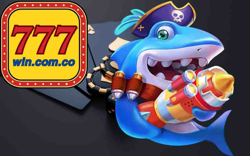 cùng khám phá sảnh bắn cá 777win